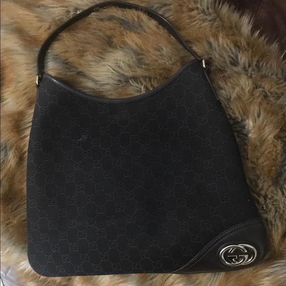Gucci shoulder tote - Picture 5 of 5